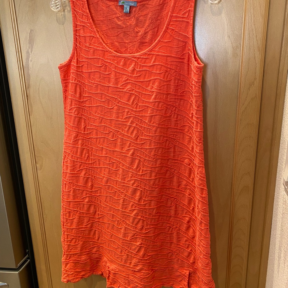 Horny Toad Summer Dress L